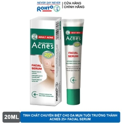 Tinh chất chuyên biệt cho da mụn Acnes 25+20ml