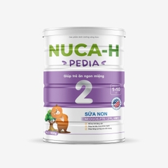 NUCA-H PEDIA 2-900G