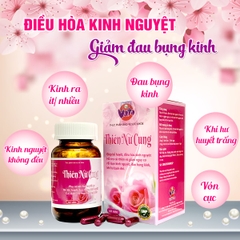 Thực phẩm bảo vệ sức khỏe Thiên Nữ Cung