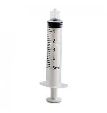 Bơm SAOMED 5ml