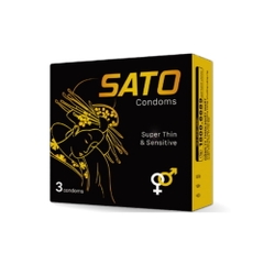 BCS Sato hộp 3 cái