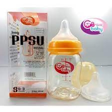 Bình sữa PPSU GB- Baby