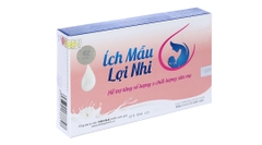 Ích Mẫu Lợi Nhi hộp 20 viên