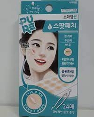 Băng hỗ trợ làm làn vết thương Somaderm- thin (24pcs)