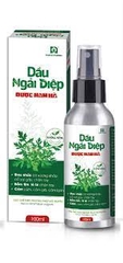 Dầu ngải diệp Nam hà 100ml