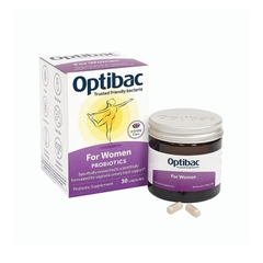 Optibac for woman lợi khuẩn cho nữ giới- hàng chính hãng