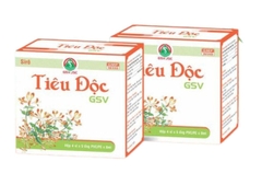 Tiêu Độc GSV