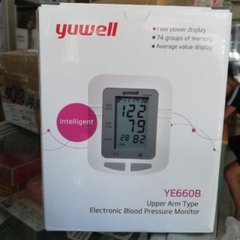 Máy đo huyết áp Yuwell 660B