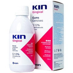 Nước súc miệng Kin Gingival 250ml