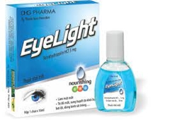 EyeLight xanh dương