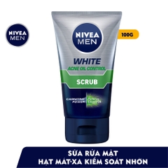 SRM NIVEA NAM kiểm soát nhờn 100g
