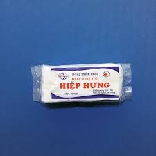Bông y tế thấm nước Hiệp Hưng 50g