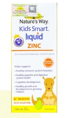 NW KIDS SMART LIQUID ZINC 100ML - ÚC
