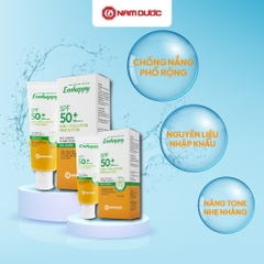 Kem chống nắng Emhappy SPF50+ Nam Dược 75g