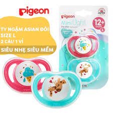 TI NGẬM ASIAN - PIGEON 12 THÁNG