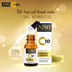 Serum vitaminC Acnes C10