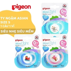 TI NGẬM ASIAN - PIGEON 0 THÁNG