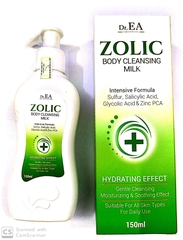 Sữa tắm Zolic 150ml