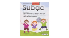 Subạc hộp 15 gói
