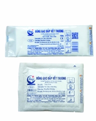 Bông gạc đắp vết thương (6*22cm)