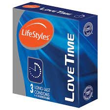 BCS Love Time hộp 3 cái
