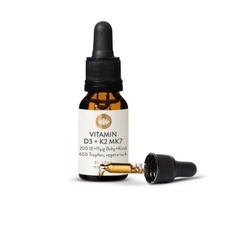 VITAMIN D3+K2 MK7 -đức