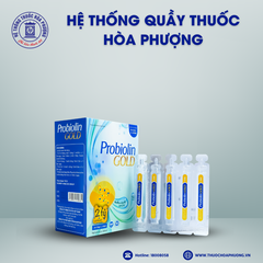 𝐏𝐑𝐎𝐁𝐈𝐎𝐋𝐈𝐍 𝐆𝐎𝐋𝐃 𝐂𝐇Ì𝐀 𝐊𝐇Ó𝐀 𝐕À𝐍𝐆 𝐁Ổ 𝐒𝐔𝐍𝐆 𝟐 𝐓Ỷ 𝐋Ợ𝐈 𝐊𝐇𝐔Ẩ𝐍