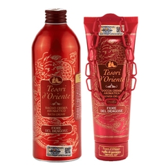 Sữa tắm nước hoa thanh long Tesori D'Oriente tuýp 250ml