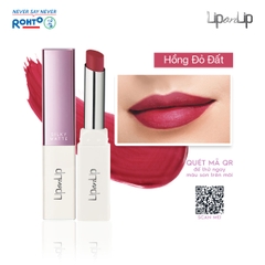 Son lì mịn mượt, không khô môi LiponLip hồng đỏ đất