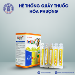 PROBABY+ HẾT BIẾNG ĂN, MAU LỚN MỖI NGÀY