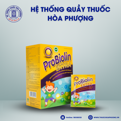 PROBIOLIN EXTRA - TIÊU HÓA NHANH, HẤP THỤ TỐT, TĂNG CƯỜNG MIỄN DỊCH