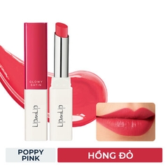 Son satin mềm mại, lâu trôi Liponlip hồng đỏ