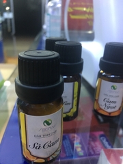 Tinh dầu sả cam
