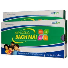 Men sống Bạch Mai