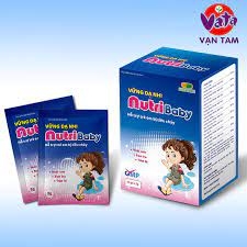 VỮNG DẠ NHI NUTRI BABY - VẠN TAM