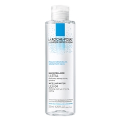 Nước tẩy trang cho da nhạy cảm 200ml LA ROCHE- POSAY