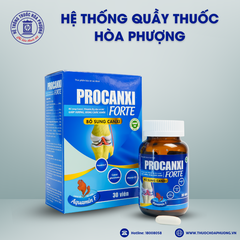 PROCANXI FORTE - BỔ SUNG CANXI
