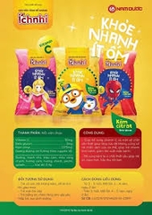 Kẹo dẻo ích nhi