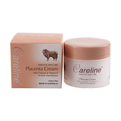 Careline Placenta Cream - Kem dưỡng da nhau thai cừu
