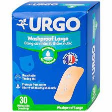 Urgo 3,8cm*7,2cm