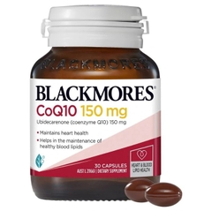 BLACKMORE CoQ10 150mg lọ 30 viên