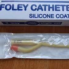 Foley 2 nhánh số 18