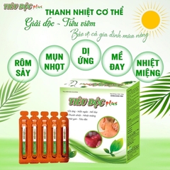Tiêu độc Plus Vạn Tam