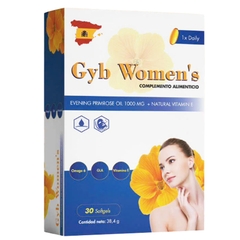 Gyb Women's Hộp 30 viên