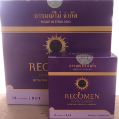 BCS Recomen hộp 3 cái