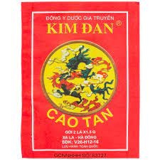 Cao tan Kim Đan