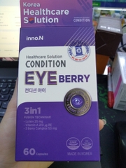 CONDITION EYE BERRY 60 VIÊN