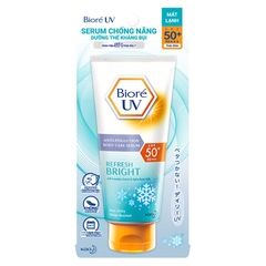 Serum chống nắng dưỡng thể mát lạnh Biore 150ml