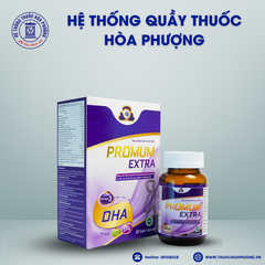 VIÊN BỔ TỔNG HỢP CHO BÀ BẦU PROMUM EXTRA