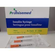 Promisemed 0,3ml-U100